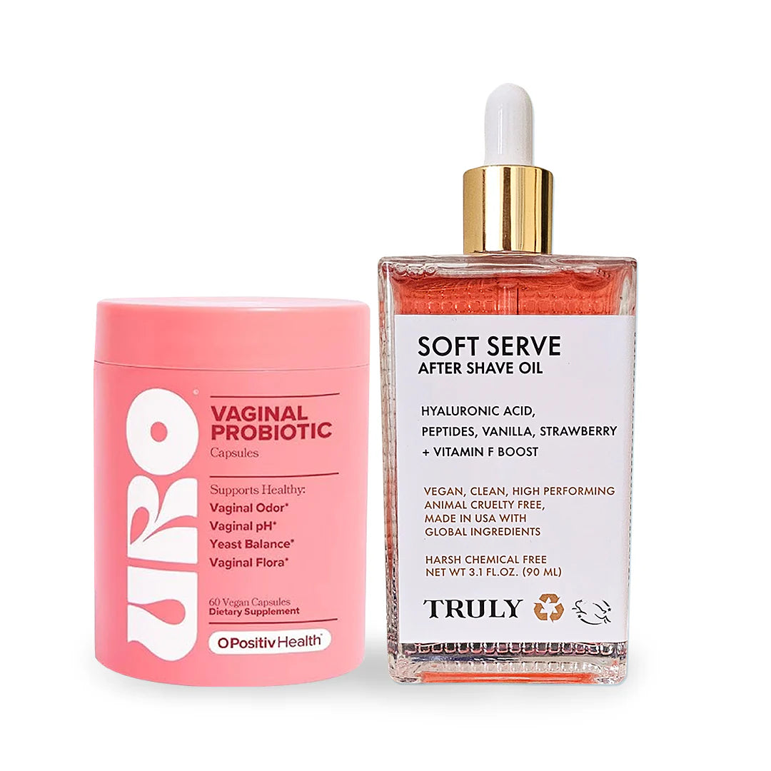 🌟 MEGA COMBO SALUD FEMENINA: TRULY + URO PROBIOTIC 🌟